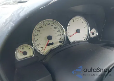 2007 Saturn Vue 4 Cyl z USA, uszkodzony, nr VIN 5GZCZ33D47S826463